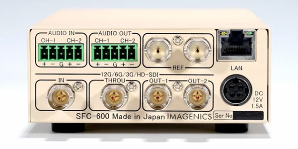 IMAGENICS / SFC-600画像3