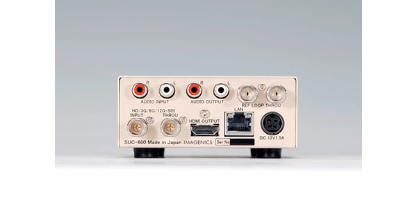 IMAGENICS ( イメージニクス )  / SUC-600画像3