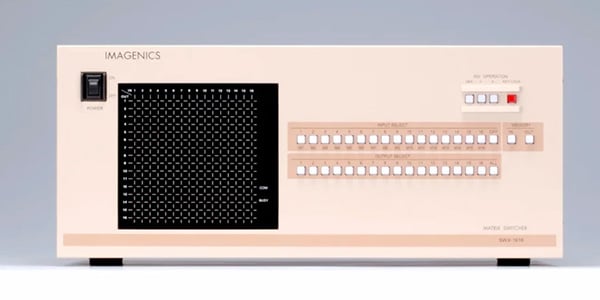 IMAGENICS / SWX-1616画像2