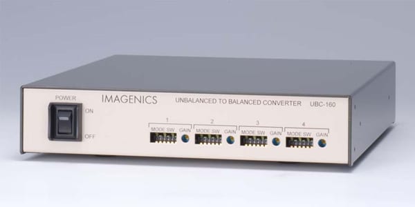 IMAGENICS/UBC-160