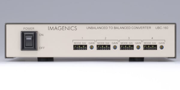 IMAGENICS ( イメージニクス )  / UBC-160画像2