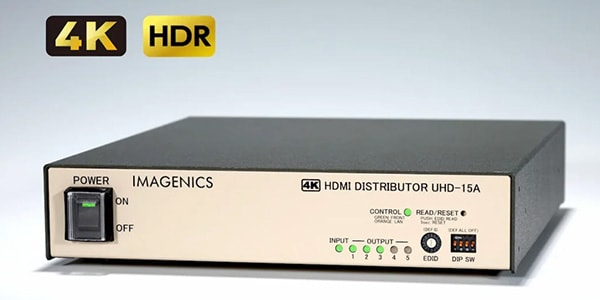 IMAGENICS / UHD-15A