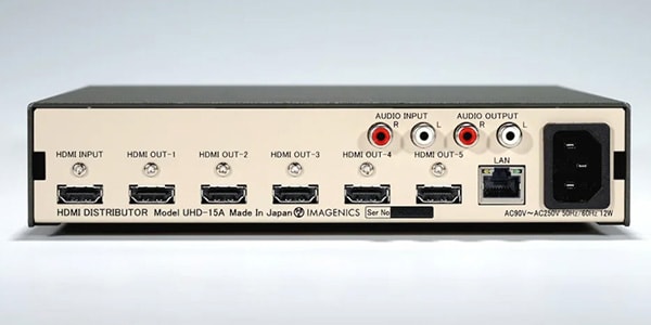 IMAGENICS / UHD-15A画像3
