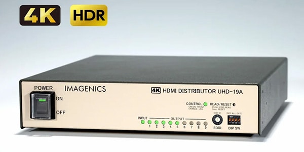 IMAGENICS / UHD-19A