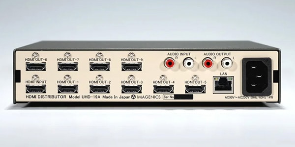 IMAGENICS / UHD-19A画像2