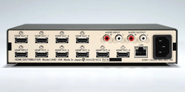 IMAGENICS / UHD-19A画像3