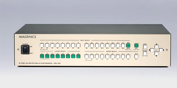 IMAGENICS / URS-1609画像2