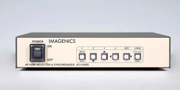 IMAGENICS / US-41ARS画像2