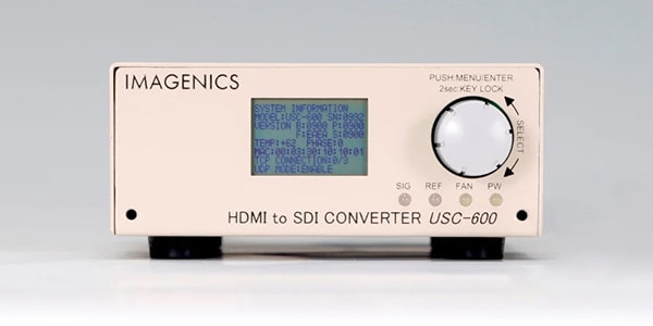 IMAGENICS ( イメージニクス )  / USC-600画像2