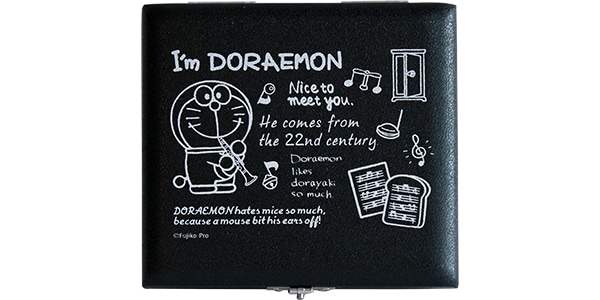I’m Doraemon / DCL-5 Doraemon Reed Case - Bb Clarinet