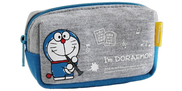 I’m Doraemon ( アイムドラえもん ) / マウスピースポーチ ドラえもん クラリネット