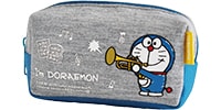 I’m Doraemon / Mouthpiece Pouch Doraemon - Trumpet