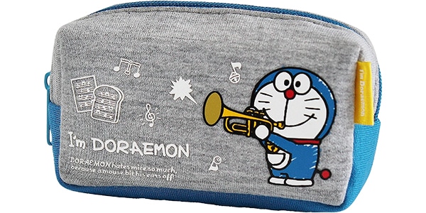 I’m Doraemon / Mouthpiece Pouch Doraemon - Trumpet