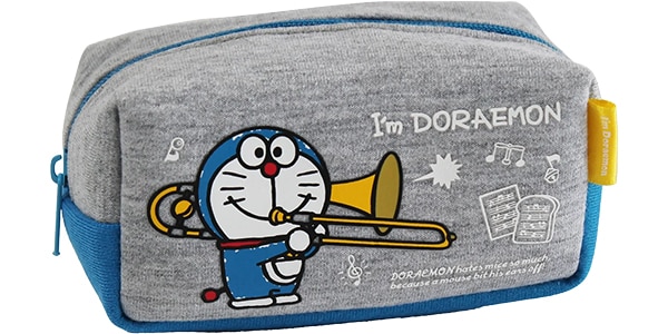 I’m Doraemon / Mouthpiece Pouch Doraemon  - Trombone
