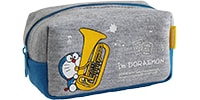 I’m Doraemon / Mouthpiece Pouch Doraemon - Tuba