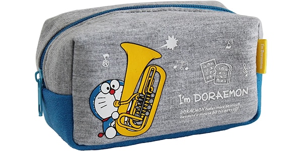 I’m Doraemon / Mouthpiece Pouch Doraemon - Tuba