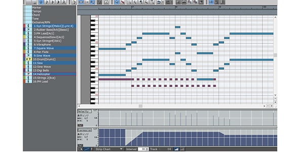 INTERNET ( インターネット )  / Singer Song Writer Lite 10 作曲講座DVD付き画像3