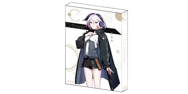 インクストゥエンター / Ci flower 限定グッズ付 ソングスターターパッケージ画像2