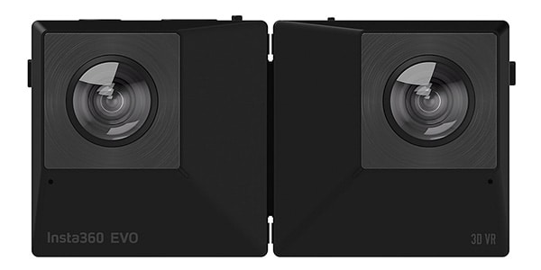 INSTA360 ( インスタ360 ) EVO CINEVOX/A 360度カメラ 送料無料