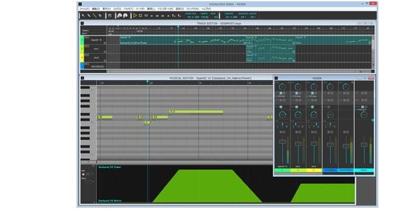 INTERNET / VOCALOID4 Library 音街ウナ V4 画像2