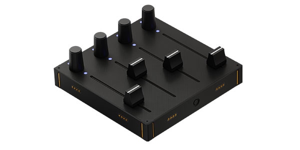 Intech Studio ( インテックスタジオ )  / EF44 グリッドモジュラー・コントローラー