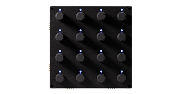 Intech Studio ( インテックスタジオ )  / EN16 グリッドモジュラー・コントローラー画像2