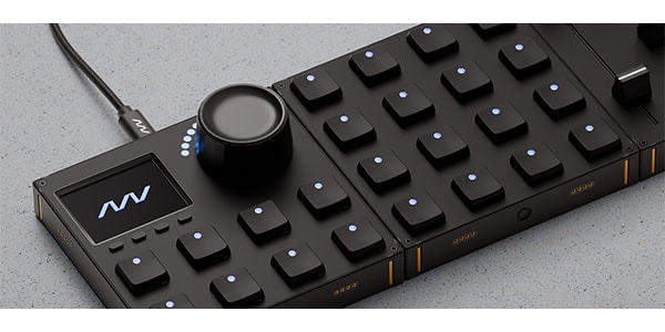 Intech Studio ( インテックスタジオ )  / EN16 グリッドモジュラー・コントローラー画像4