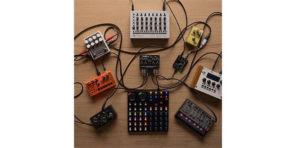 Intech Studio ( インテックスタジオ )  / KNOT USB-MIDIホスト/インターフェイス画像5