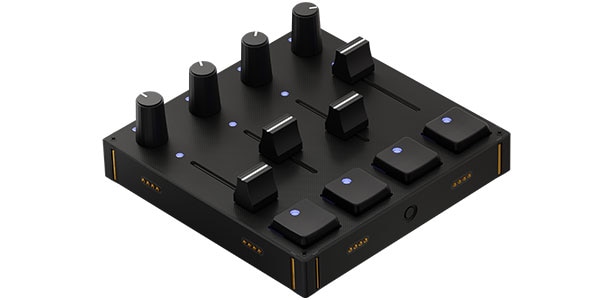 Intech Studio ( インテックスタジオ )  / PBF4 グリッドモジュラー・コントローラー