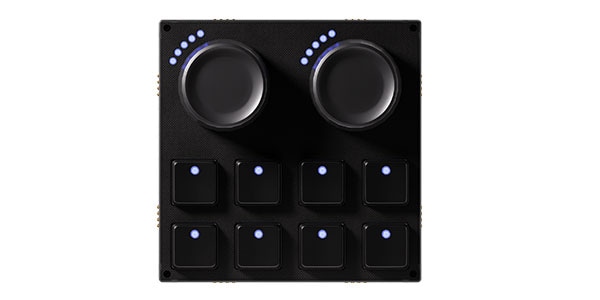 Intech Studio ( インテックスタジオ )  / TEK2 グリッドモジュラー・コントローラー画像2