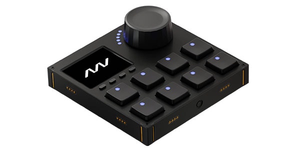 Intech Studio ( インテックスタジオ )  / VSN1-L グリッドモジュラー・コントローラー