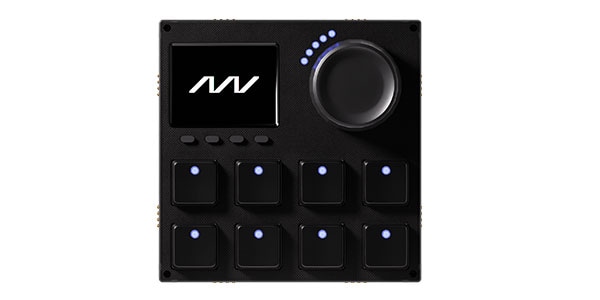 Intech Studio ( インテックスタジオ )  / VSN1-L グリッドモジュラー・コントローラー画像2