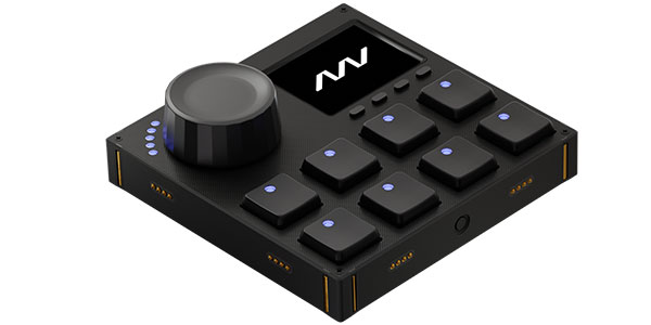 Intech Studio ( インテックスタジオ )  / VSN1-R グリッドモジュラー・コントローラー