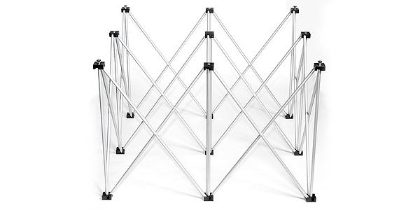 INTELLI STAGE/RISER 1x1 H60