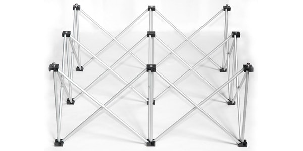 INTELLI STAGE / RISER 2x1 H40 アウトレット品
