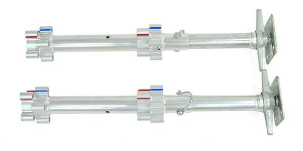 INTELLI STAGE / ATLAEDE leg assembly 2 pieces