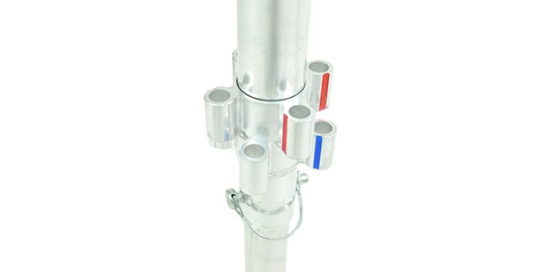 INTELLI STAGE / ATLAEDE leg assembly 2 pieces画像3