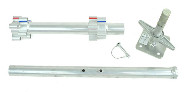 INTELLI STAGE / ATLAEDE leg assembly 2 pieces画像5