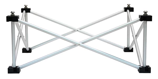 INTELLI STAGE / RISER 0.5x0.5 H20