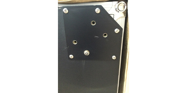 INTELLI STAGE / ISEC6X1X1C 1x1用キャリーケース　アウトレット品画像2