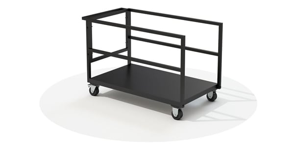 INTELLI STAGE / TCART Universal Cart