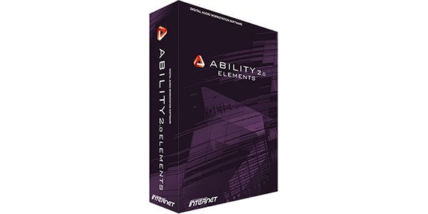INTERNET ( インターネット )  / ABILITY2.0 ELEMENTS FIRST STUDIO SET