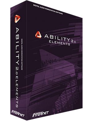 INTERNET/ABILITY2.0 ELEMENTS FIRST STUDIO SET