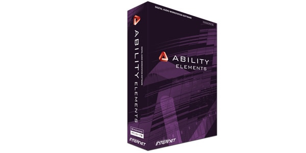 INTERNET/ABILITY 4.0 Elements ＜パッケージ版＞