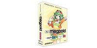 INTERNET VOCALOID6 Starter Pack AI Megpoid パッケージ版