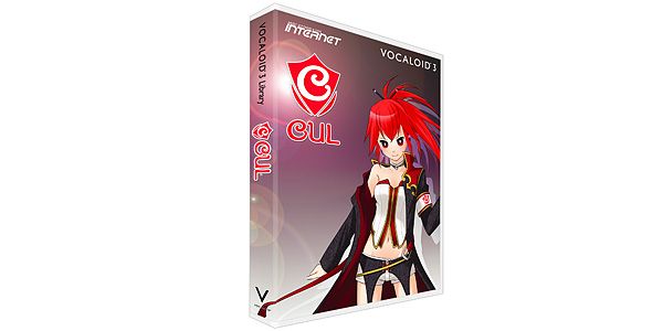 インターネット VOCALOID3 Lily tf8su2k