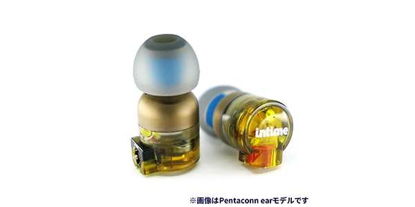 intime / Go MarkII MMCX画像3
