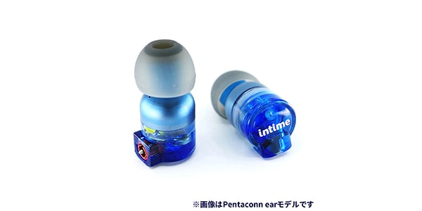 intime / Kira MarkII MMCX 画像3