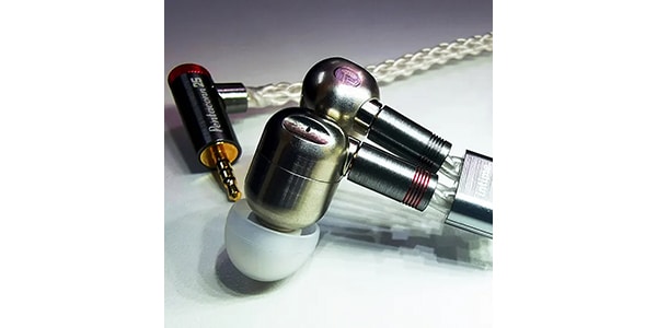 intime / Sho 2.5Balanced High-resolution in-ear headphones 