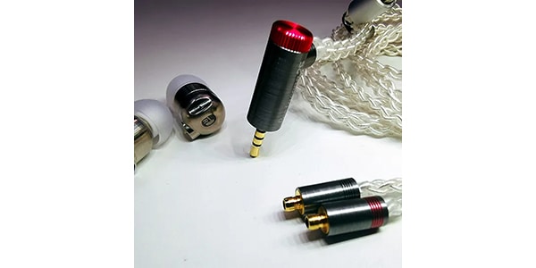 intime / Sho 2.5Balanced High-resolution in-ear headphones 画像2